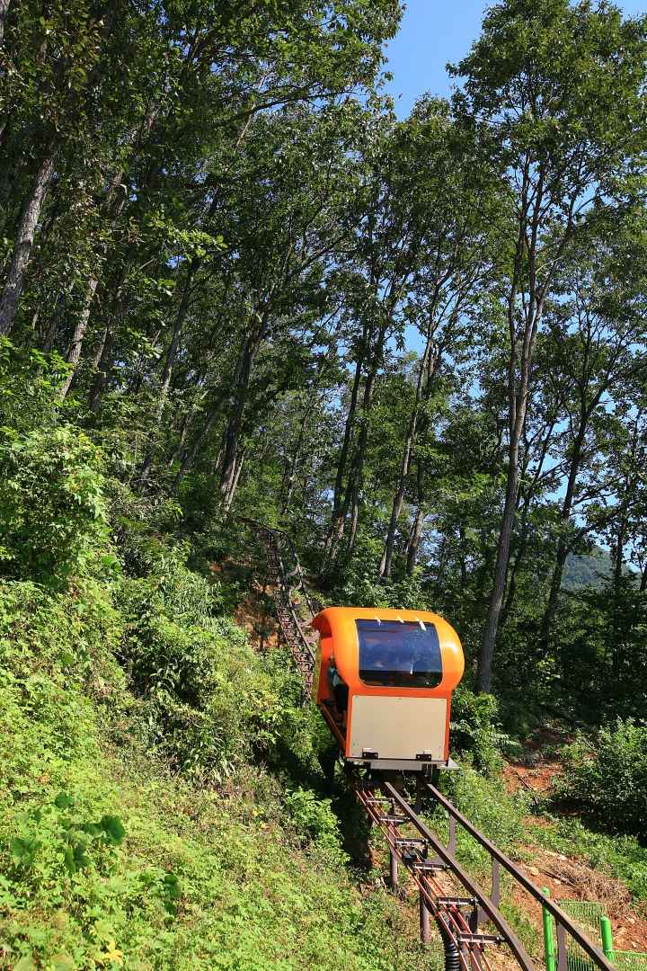 청풍호 관광 모노레일