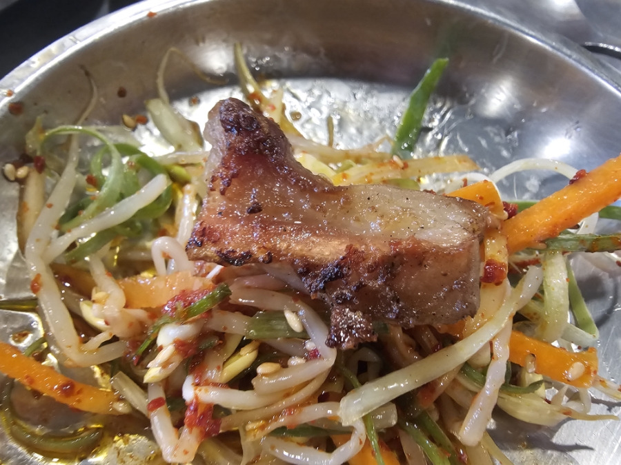 큰집막창&생고기 누읍점