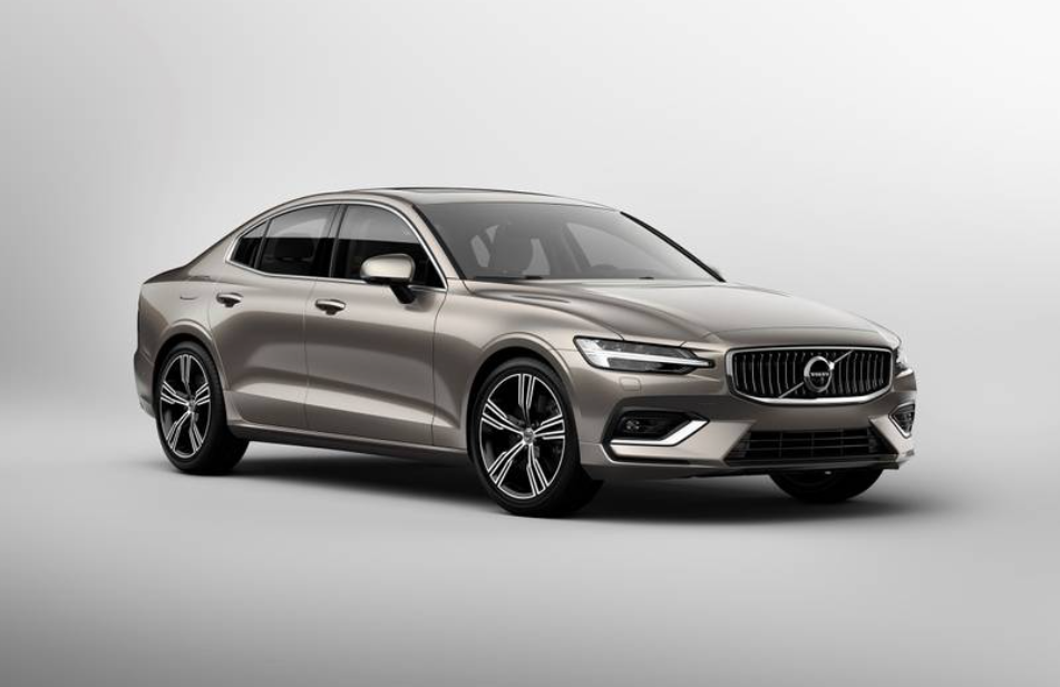 볼보 V60 