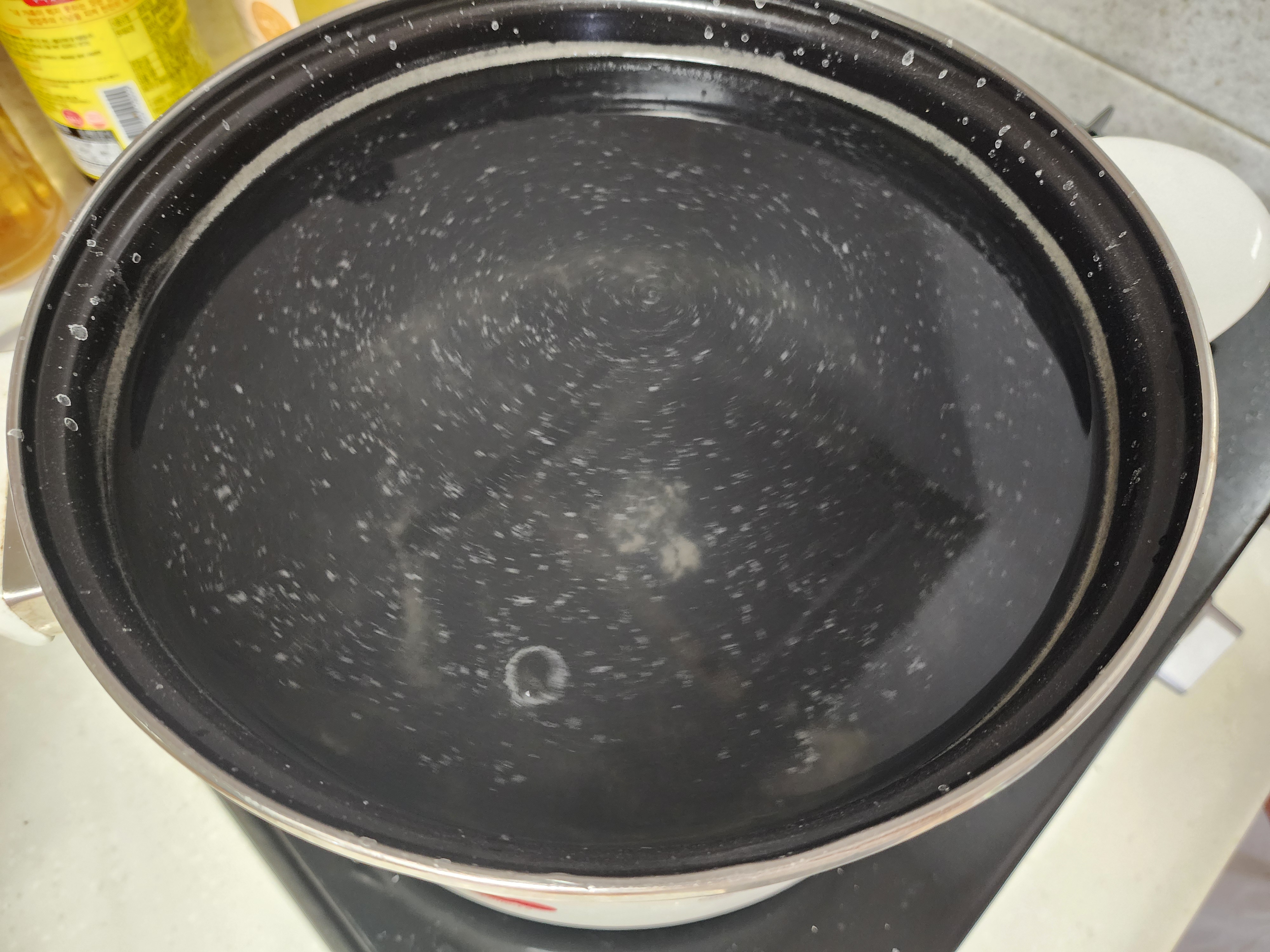 오이지 담그기, 전통오이지 오래 보관하는법