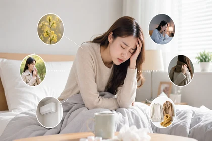 계절 변화와 면역력 관리 정보7