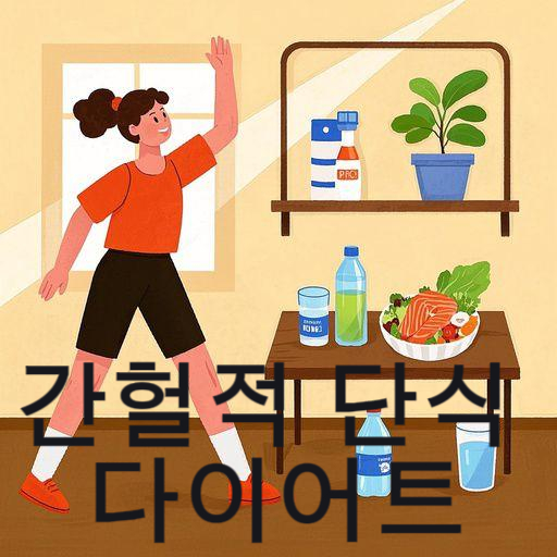 간헐적 단식 다이어트 효과 후기 - 솔직한 경험담과 과학적 근거