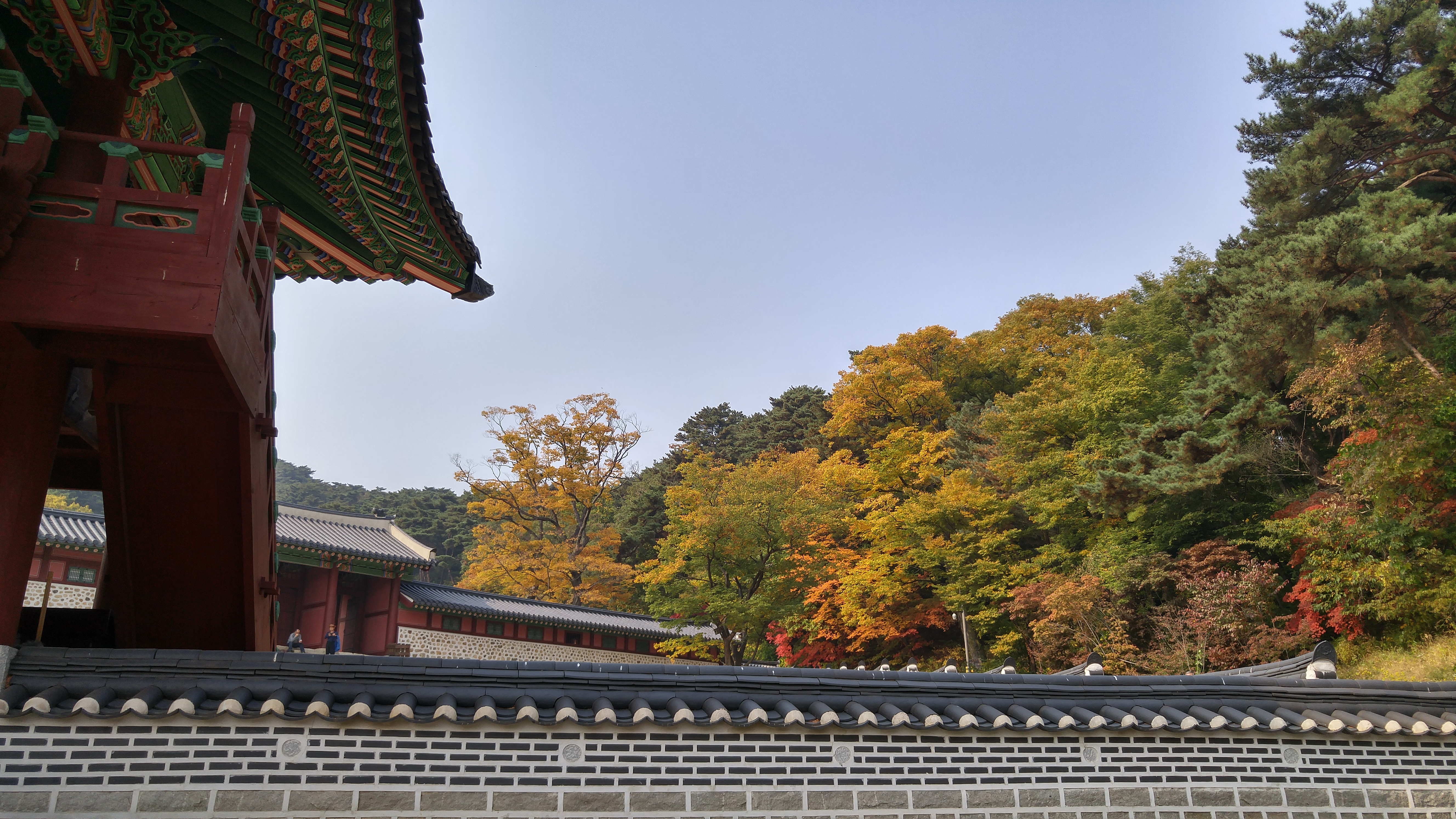 남한산성