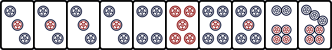 3333455567