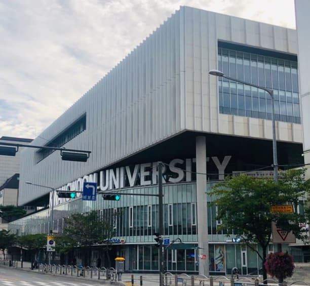 광운대학교-도서관