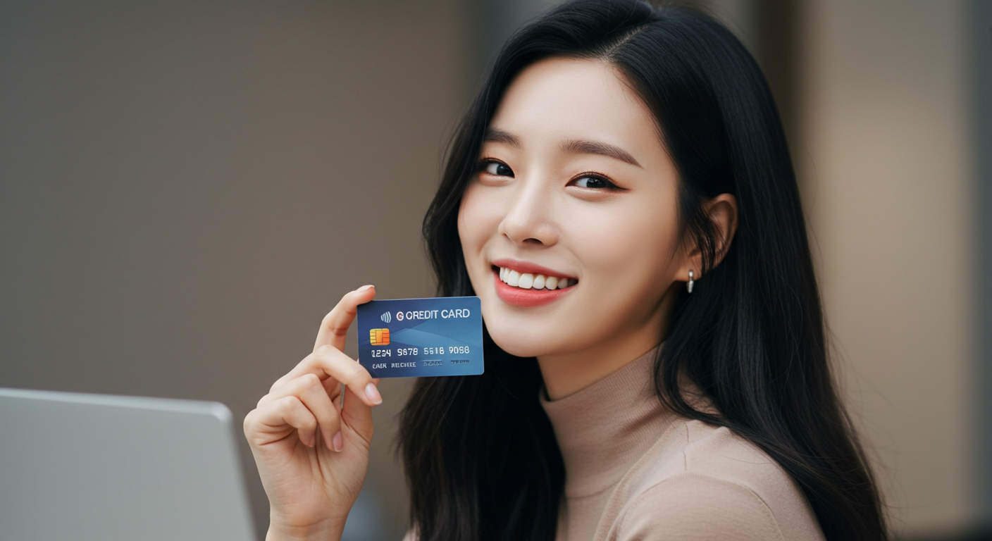 아메리칸 익스프레스 카드