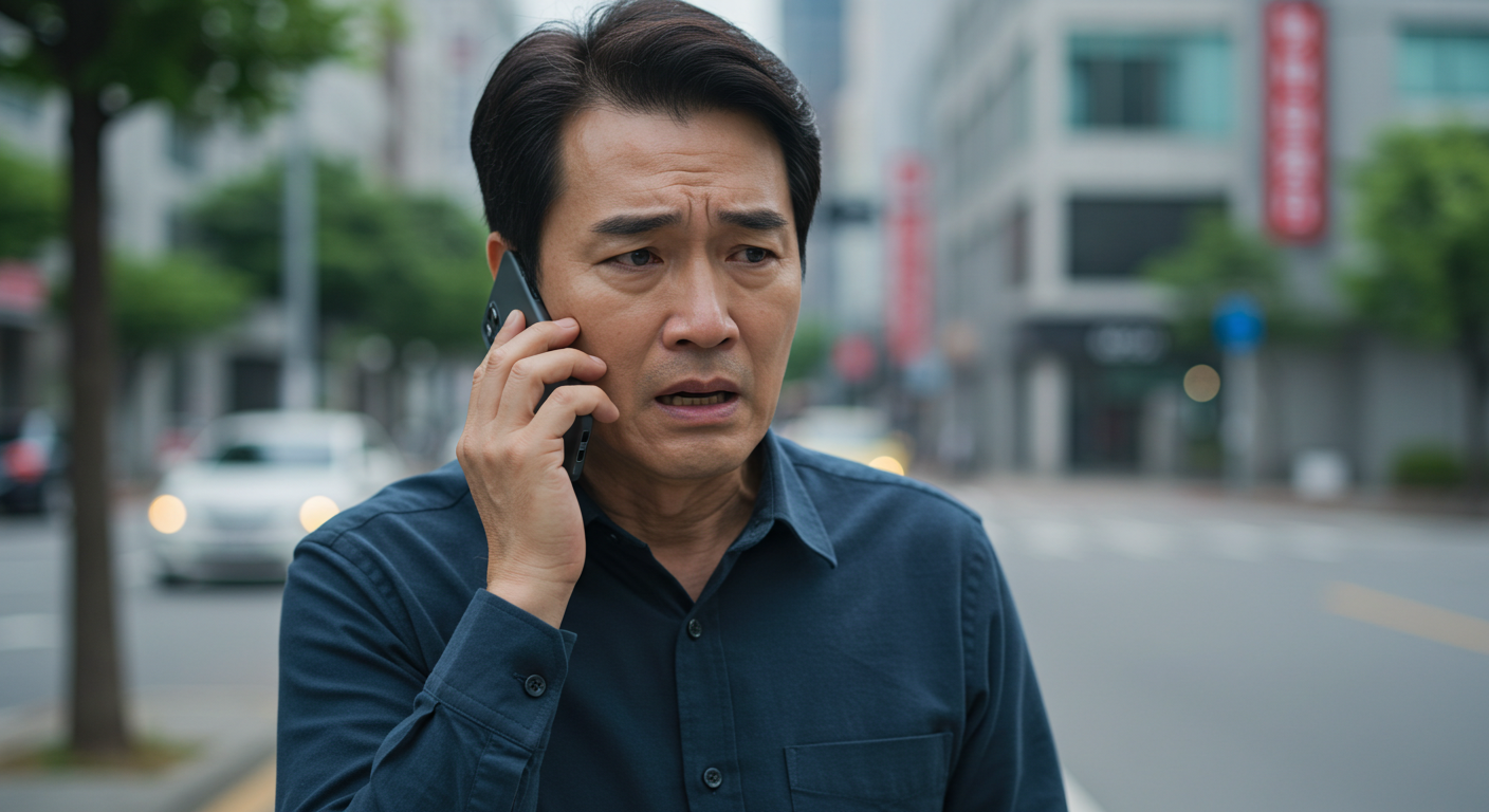 신용카드, 경찰신고