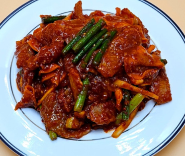 춘포수산 / 춘포홍어회무침 