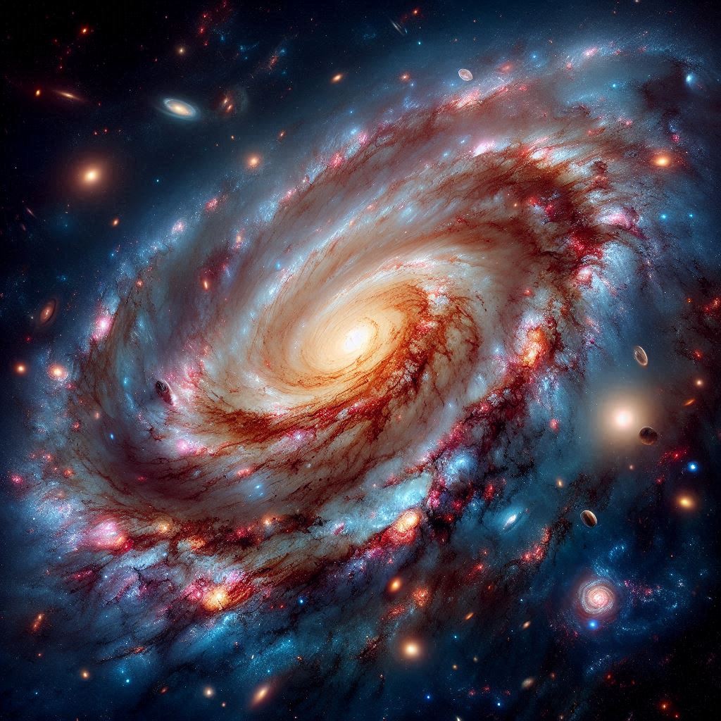 정상나선은하 구조와 은하 형성의 이해