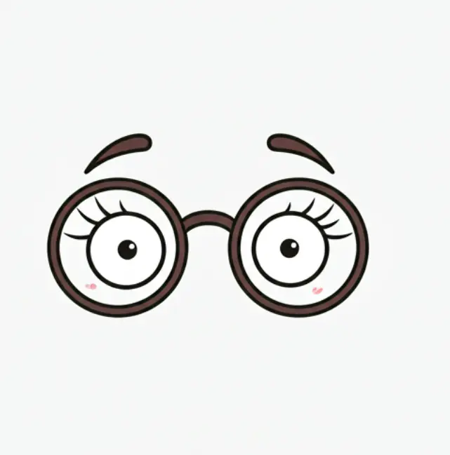 안경쓰면-눈이-작아지는-이유