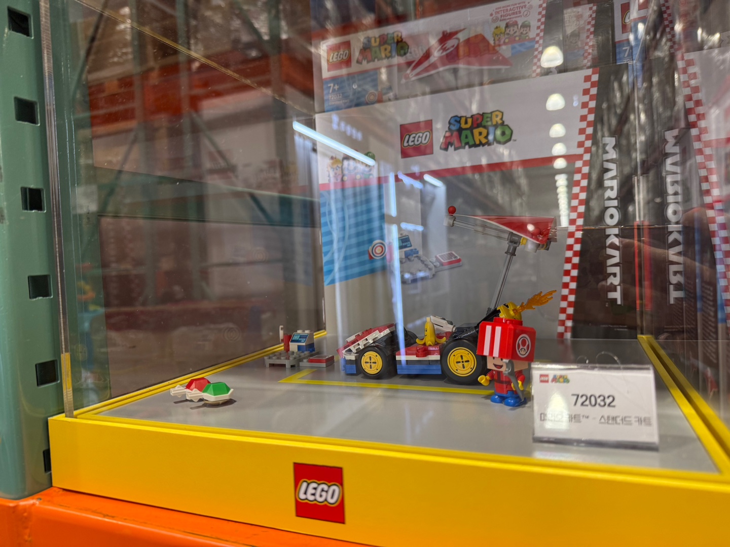 LEGO 슈퍼 마리오 키트 - 스탠더드 키트