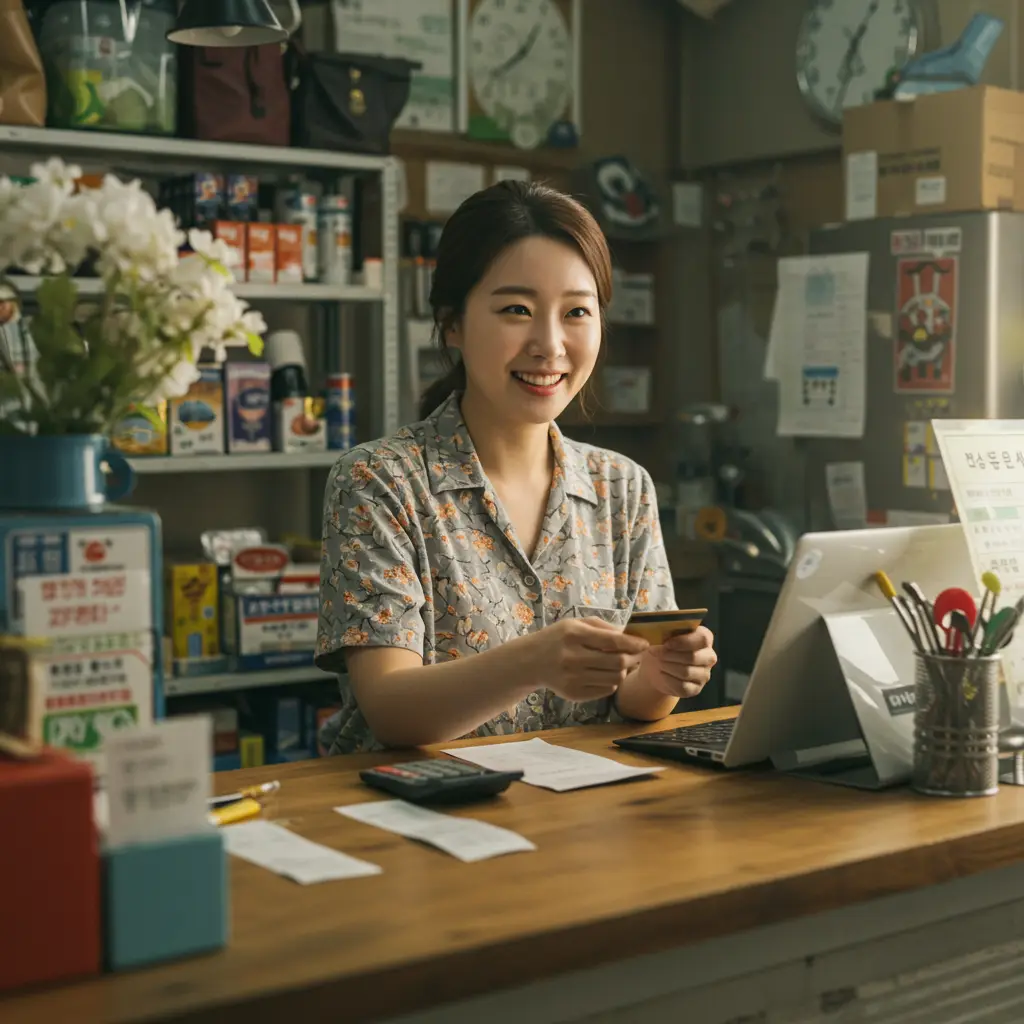 소상공인 부담경감 크레딧 사용처