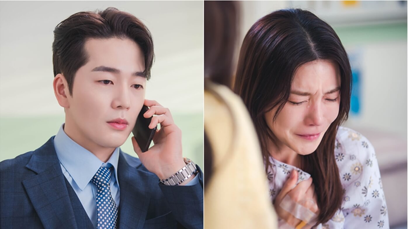 황금가면 이현진&#44; 차예련