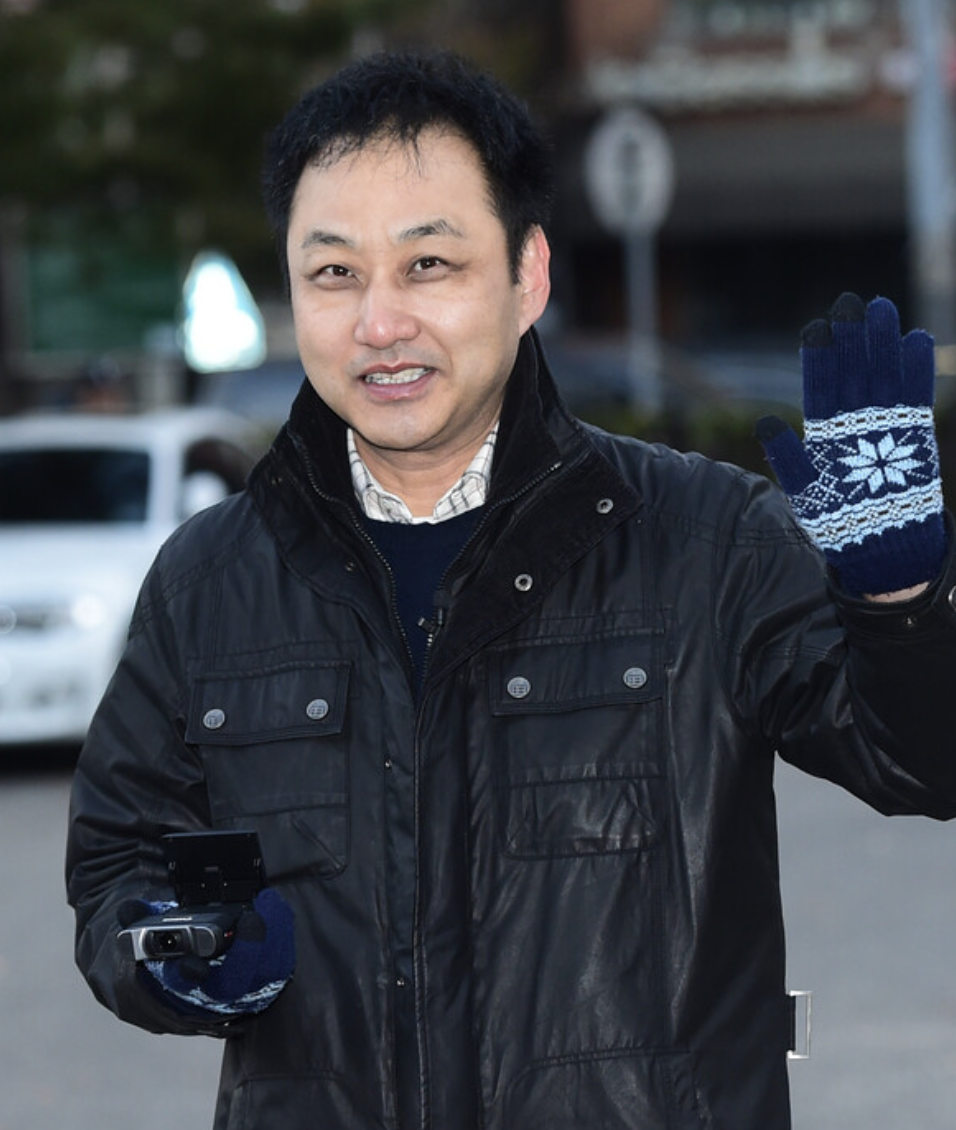 김수용 인사
