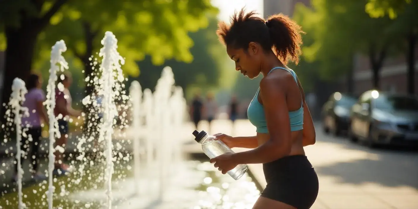 일상에서 쉽게 실천할 수 있는 다이어트 습관