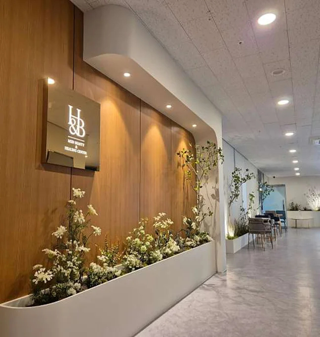 보령머드테마파크 머드관