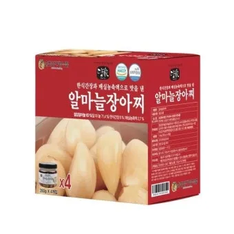 알마늘 장아찌 담는법 깐마늘 깐마늘지_20