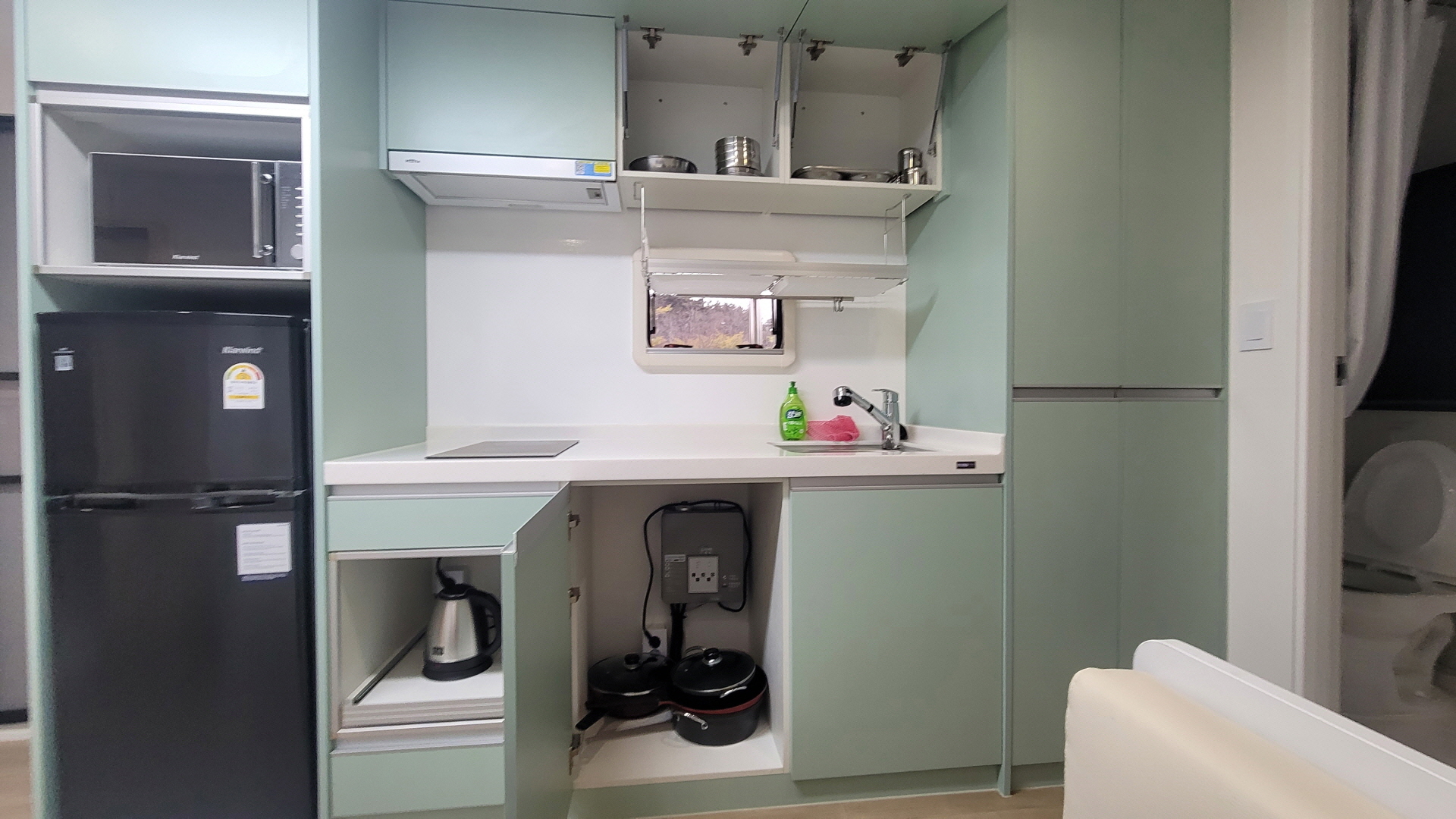 학암포 오토캠핑장 예약 명당 카라반