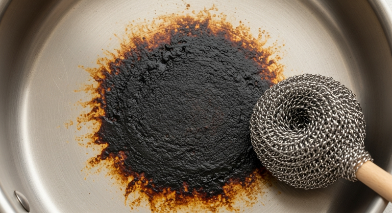 [그거아세요?] 탄 냄비/프라이팬 쉽게 닦는 법