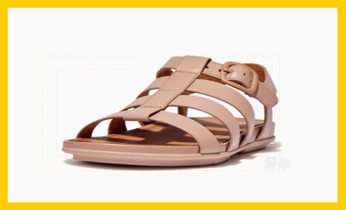 핏플랍 그라시에 샌들