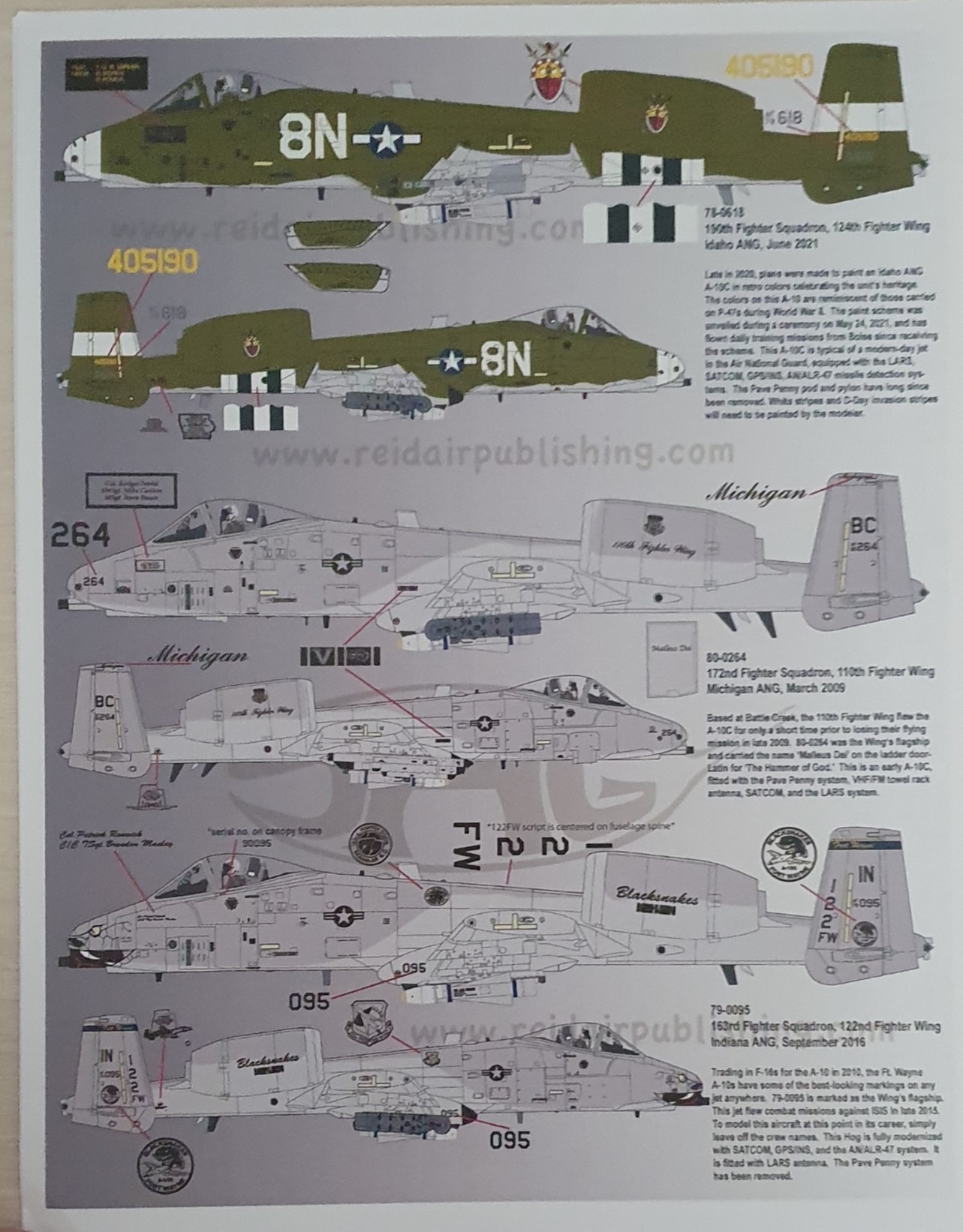 decal guide 6page
