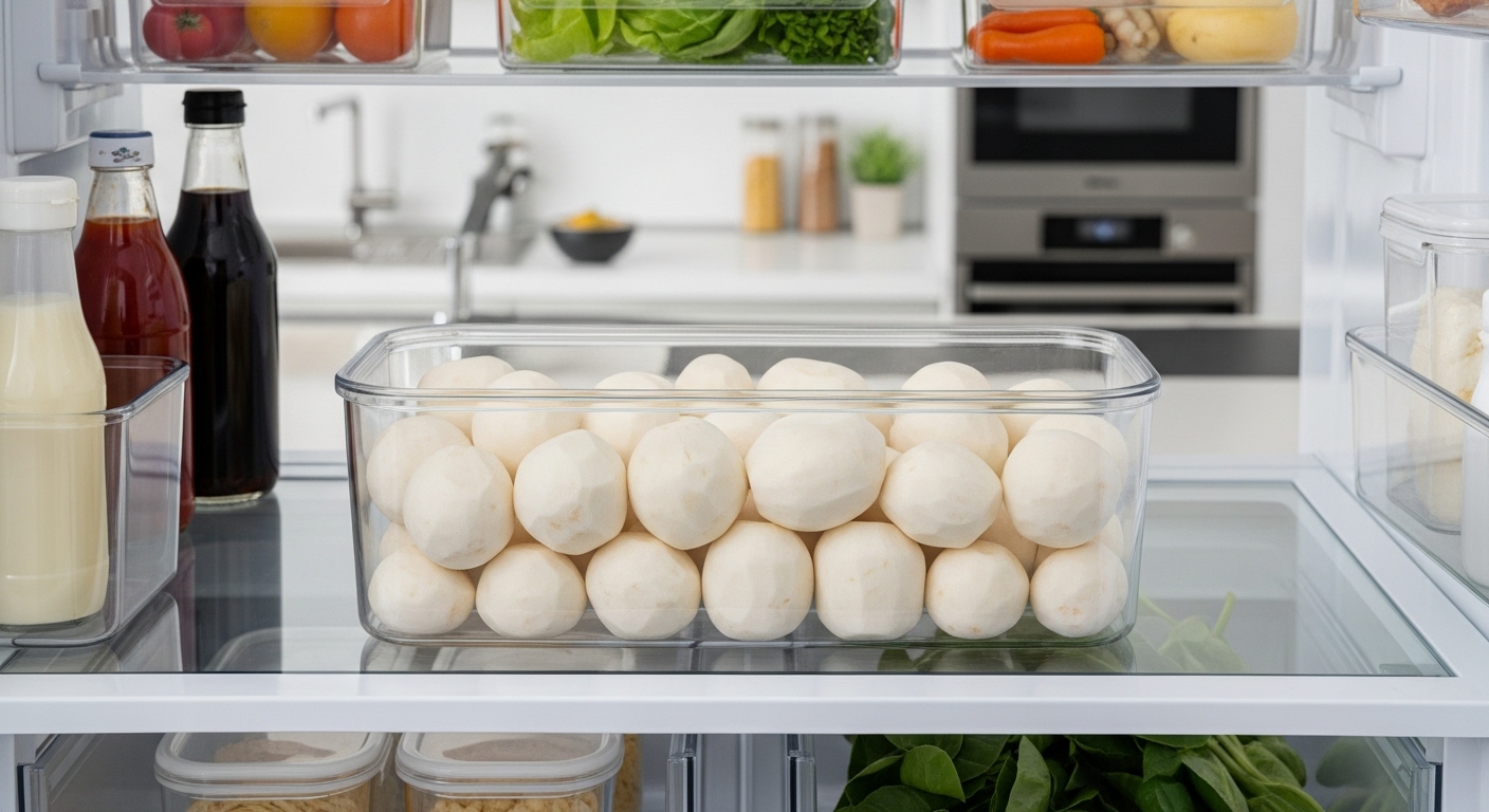 토란 껍질 까는법