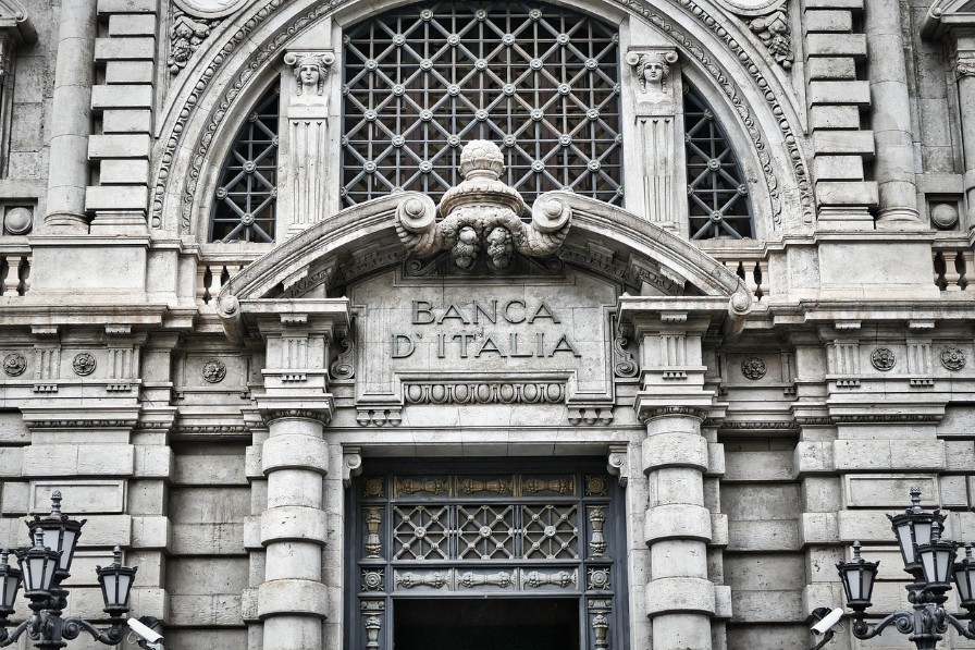 디지털 노마드, 은행 계좌