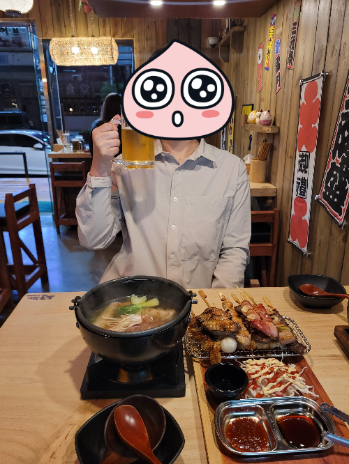 망포맛집 망포이자카야 망포커플