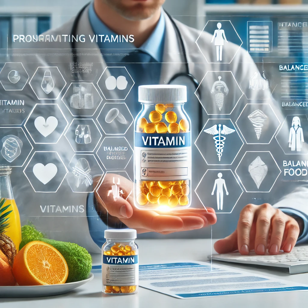 비타민 섭취, 제대로 알고 챙기자