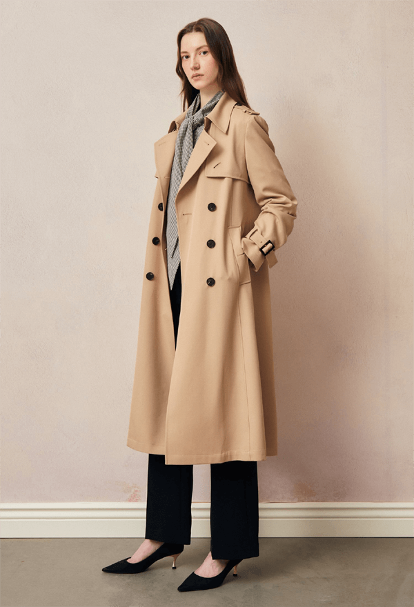 새벽 2시의 신데렐라 1회 신현빈 트렌치코트