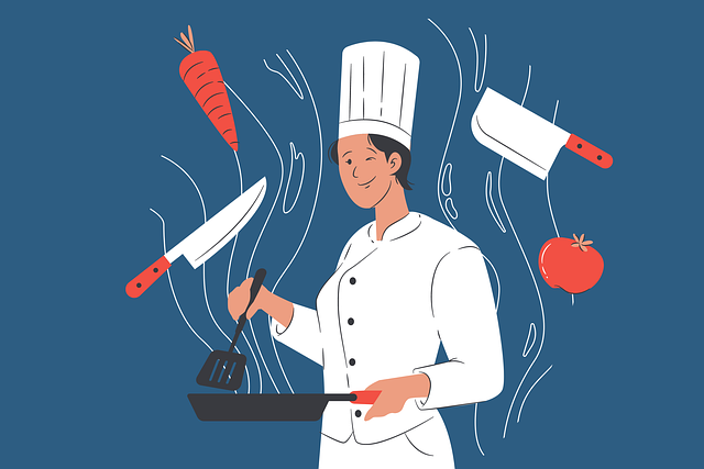 요리사 창업 A to Z 관련 사진