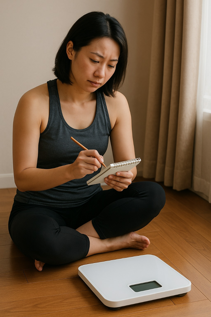 다이어트 실패의 진짜 이유, 반복되는 요요를 막는 현실적인 접근