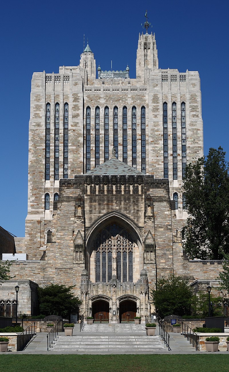 미국 예일대학교(Yale University)