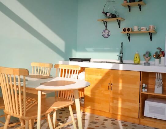 아리아 사천 풀빌라 펜션