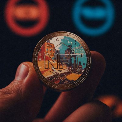 토큰화된 NFT 예술품