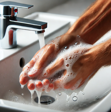 손씻기 이미지