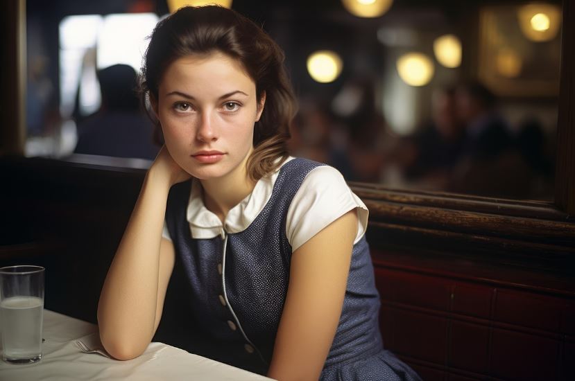 직장인도 소화 가능한 힙한 출근룩 예시 사진