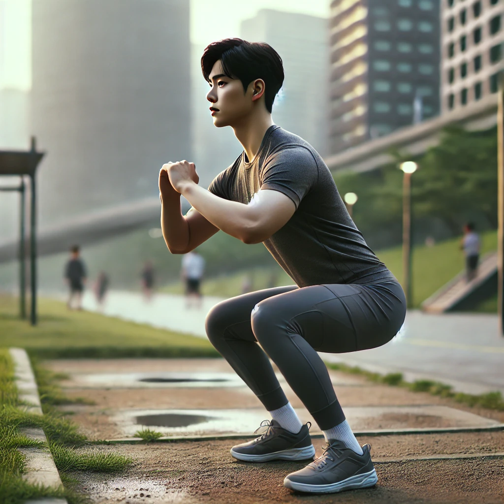 스쿼트-Squat