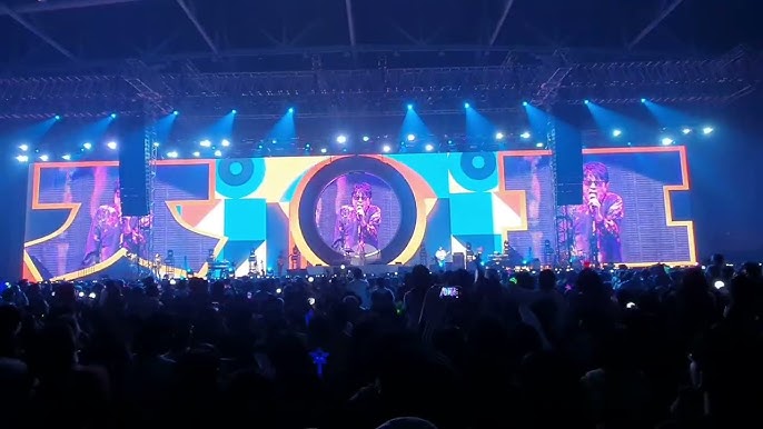 🎤 조용필 2025-26 투어 콘서트 ‘위대한 탄생’