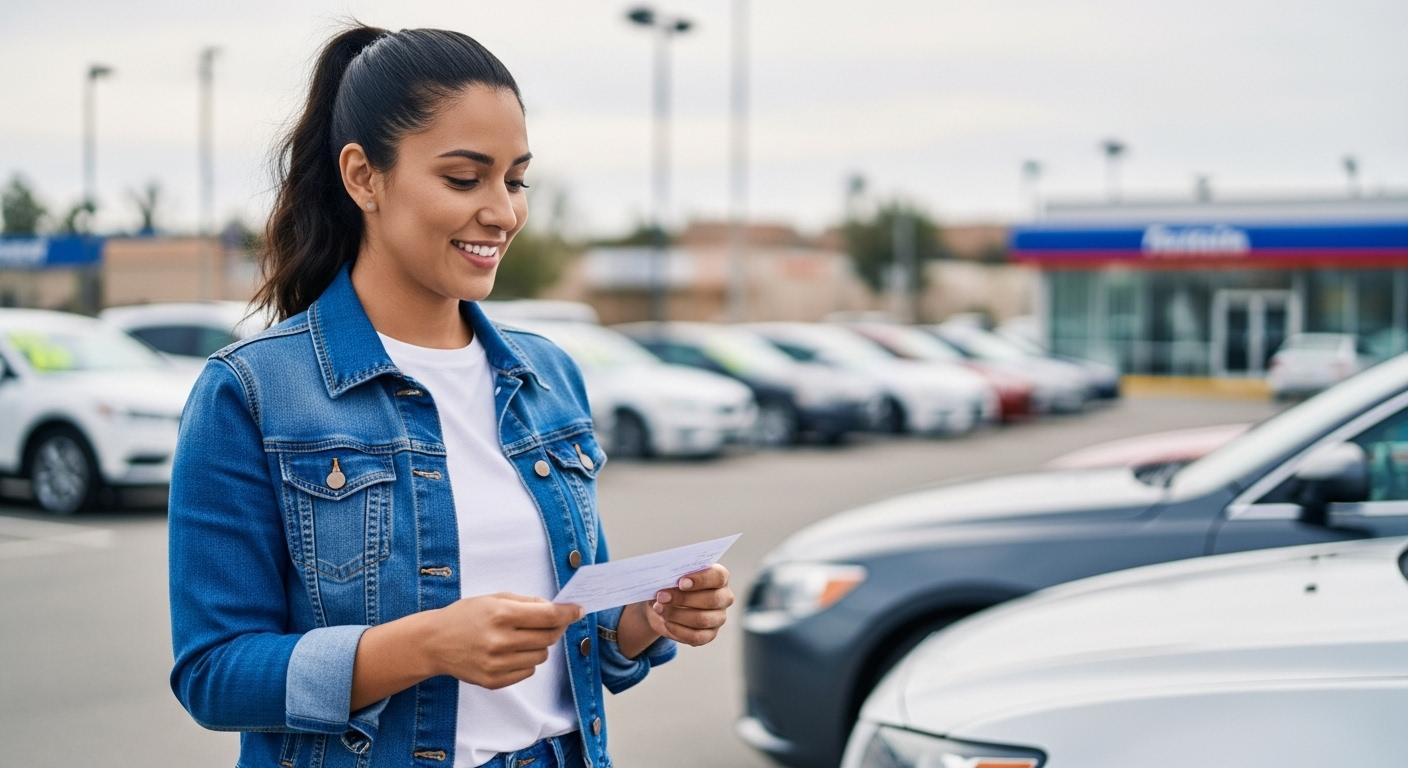 중고차판매 계약금 환불