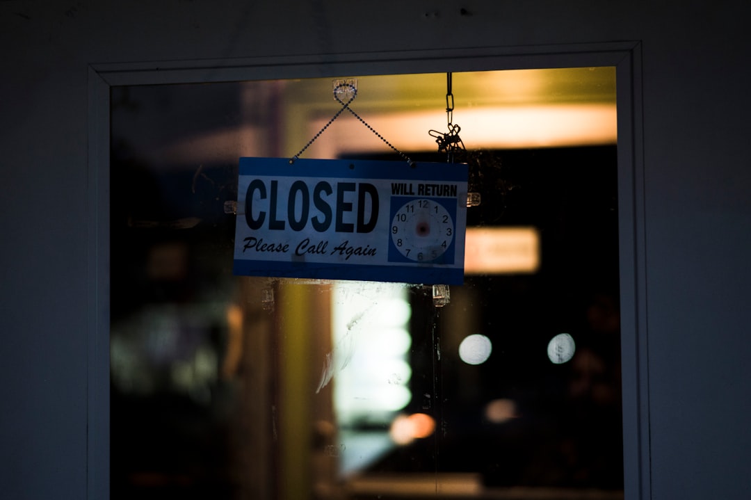 Market Closure