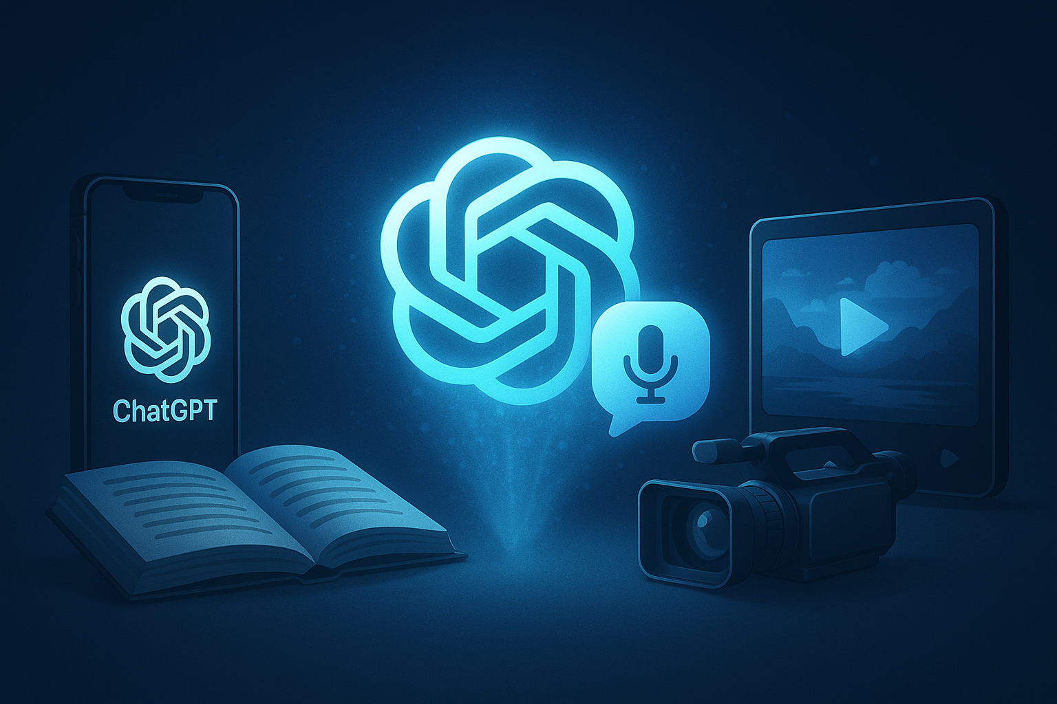 Chat GPT Sora2 로 영상 GPT로 진화하나?