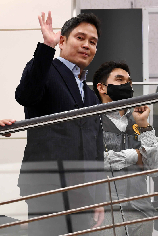 정용진 신세계그룹 회장.