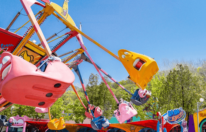 서울랜드 수험생 할인