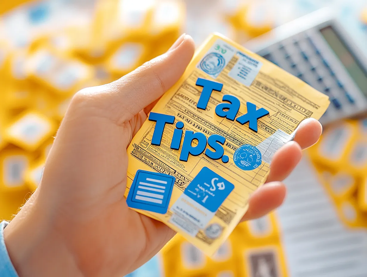 국세청 홈택스 연말정산 세금 환급을 높이고 불이익을 줄이는 꿀팁