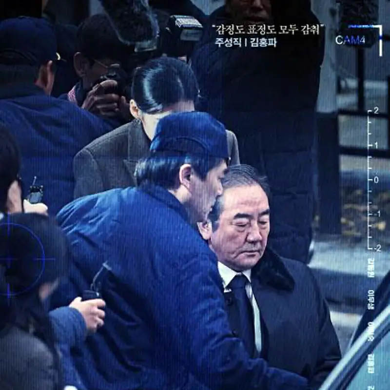 설계자에서 주성직 역을 맡은 김홍파