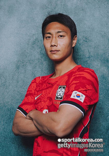 백승호 부상과 11월 축구 국가대표팀 명단 발표 관련 사진
