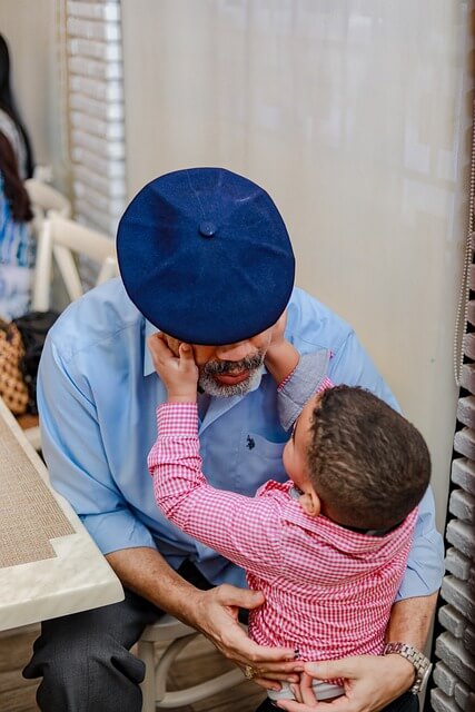 서울시 조부모 돌봄수당