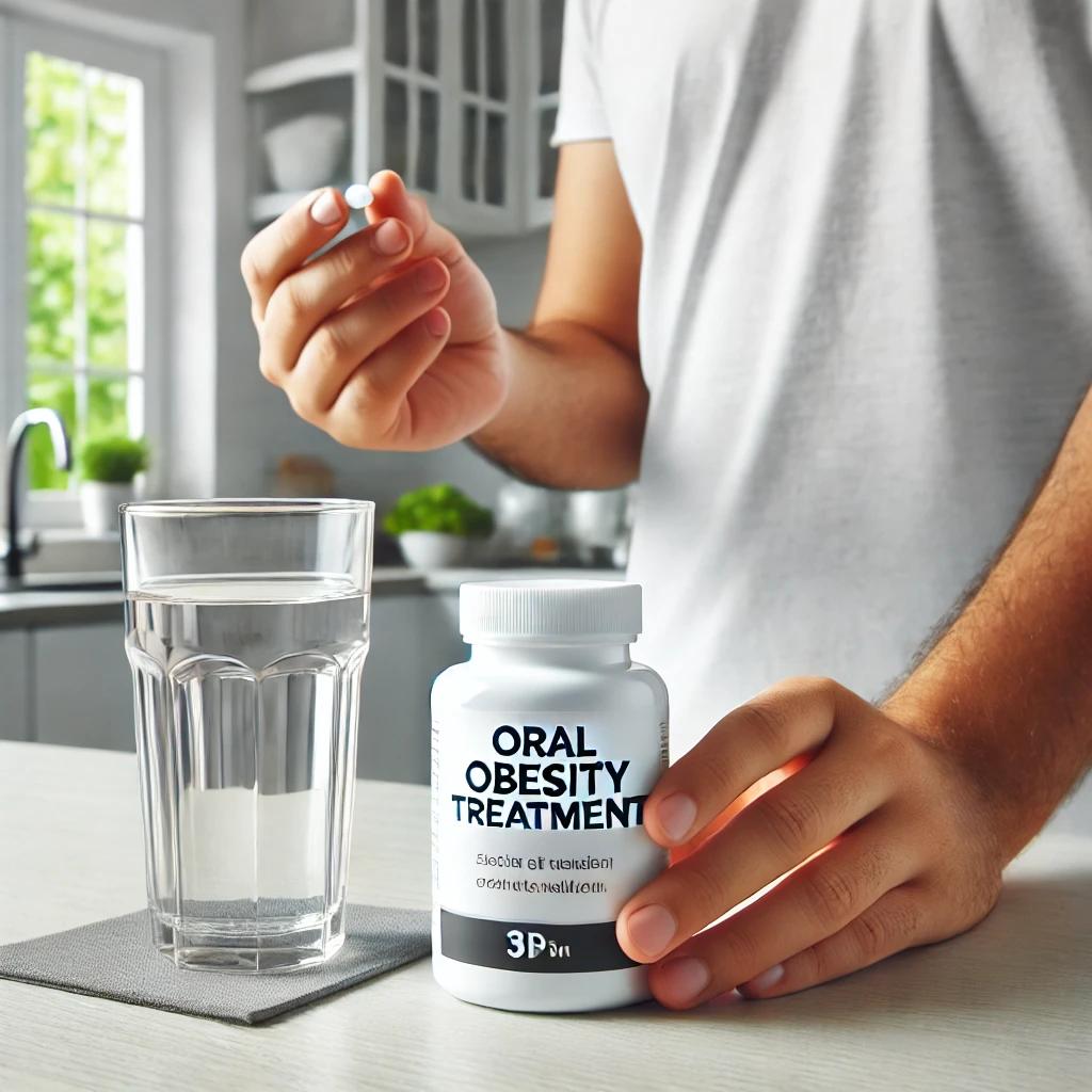 경구용 비만 치료제