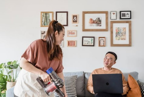 청소기 필터 교체, 설명서 없이도 쉽게 끝내는 방법!